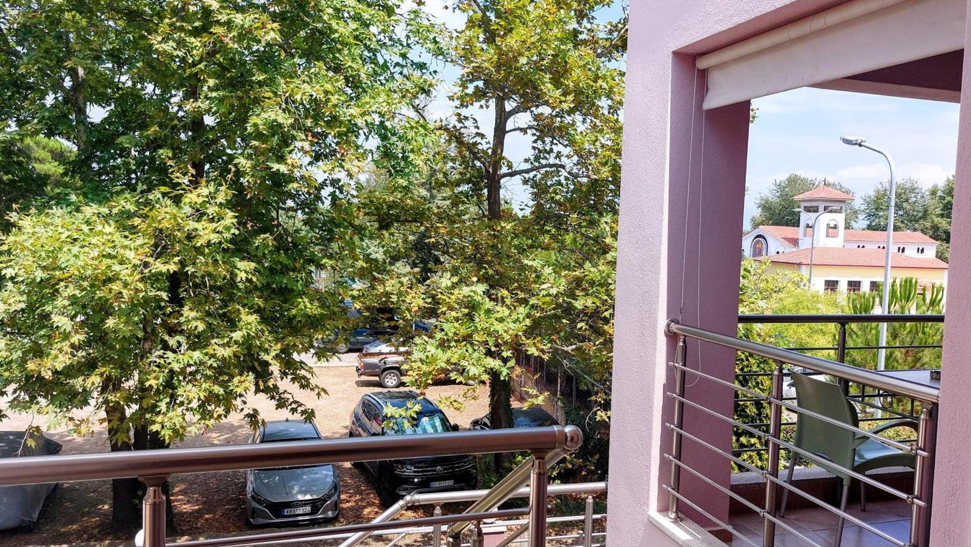 Yasoo Holiday Apartments Olympiada Exterior foto
