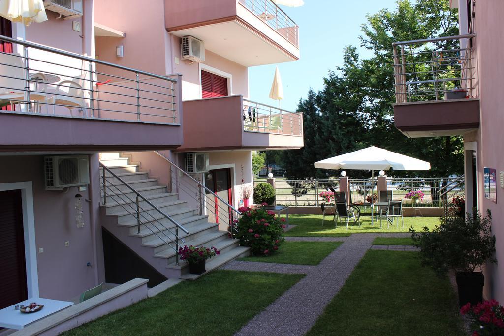 Yasoo Holiday Apartments Olympiada Exterior foto